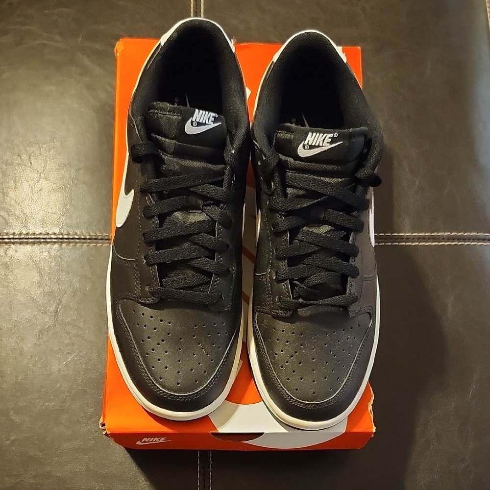 New-Never Worn Nike Dunk Low Retro